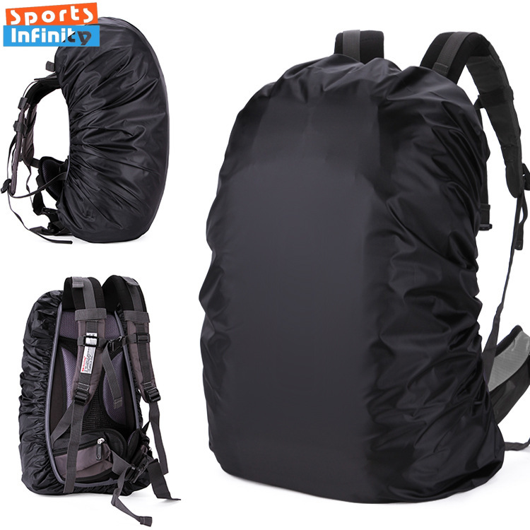 Rain Cover Backpack - 20-80L stofdichte rugzak regenhoes draagbare ultralichte