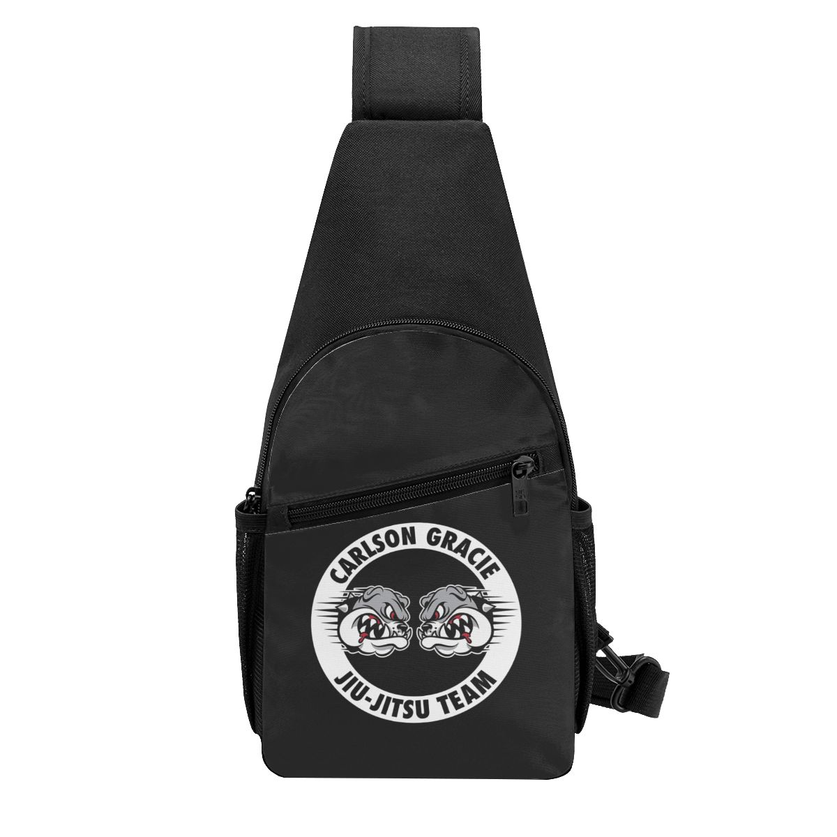Sling Backpack Shoulder - Carlson Gracie Jiu-Jitsu Team Borsttas Heren