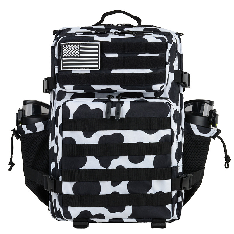Hiking Backpack Waterproof - 45L/35L/25L Tactische Rugzak Molle Outdoor Sport