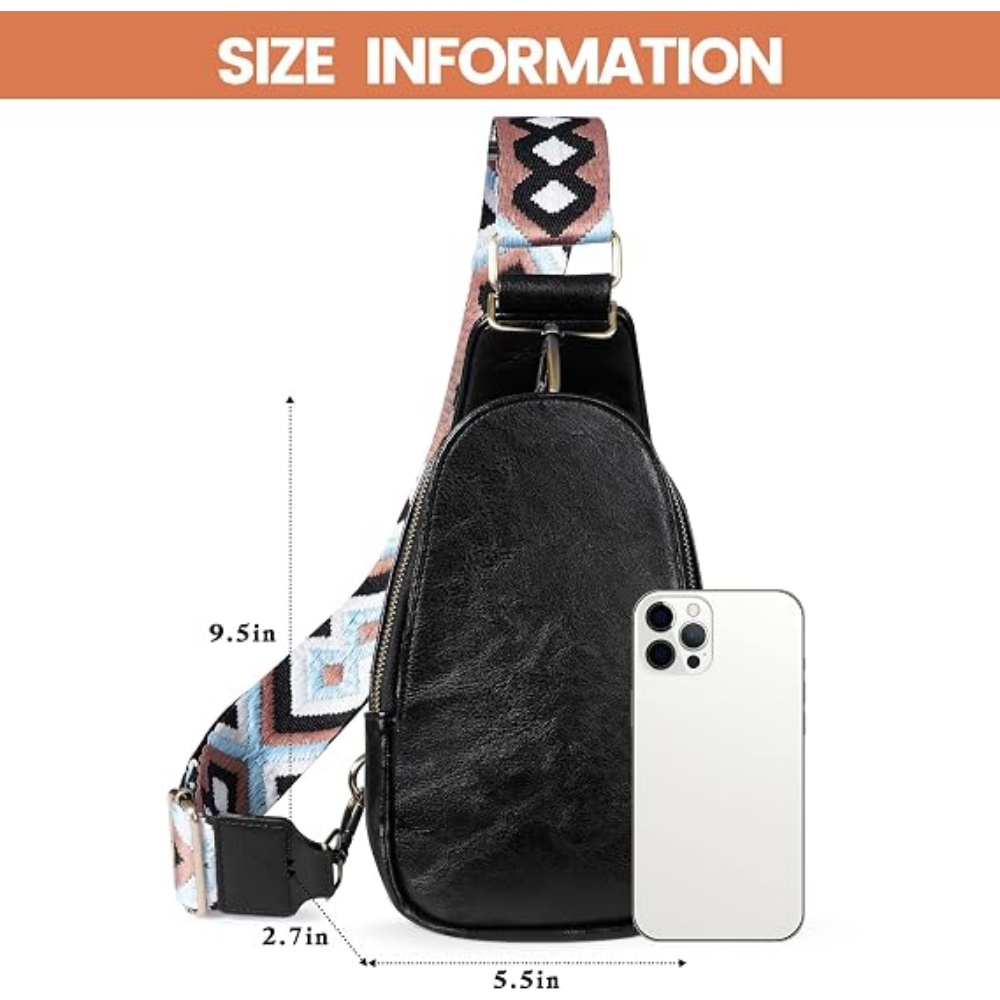 1PC kleine schoudertas voor da - Sling Backpack Shoulder recensie en prijs