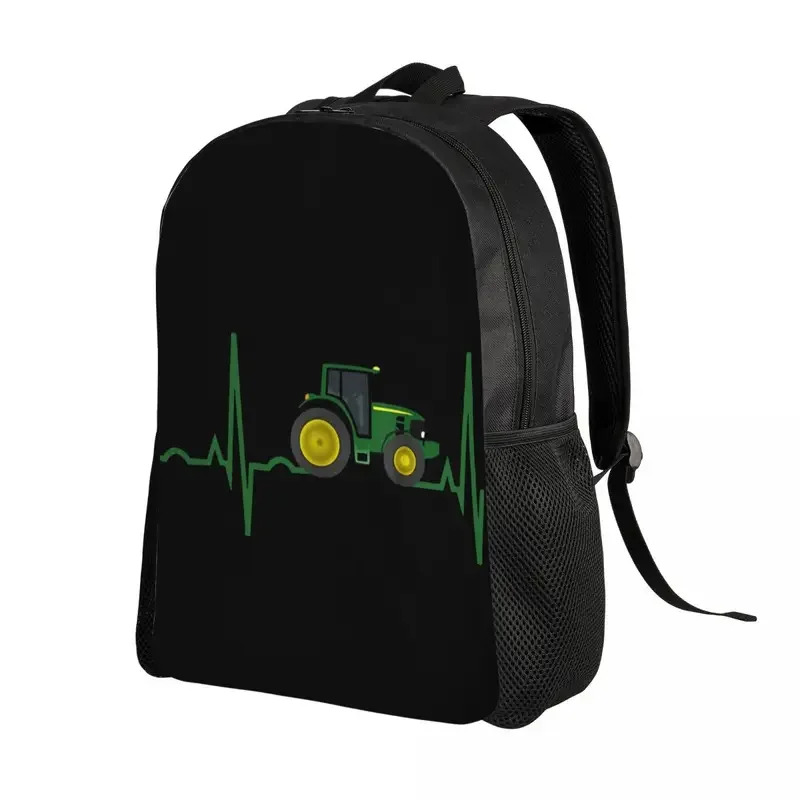 Tractor Heartbeat Laptop Rugza - Fashion Backpack Women recensie en prijs