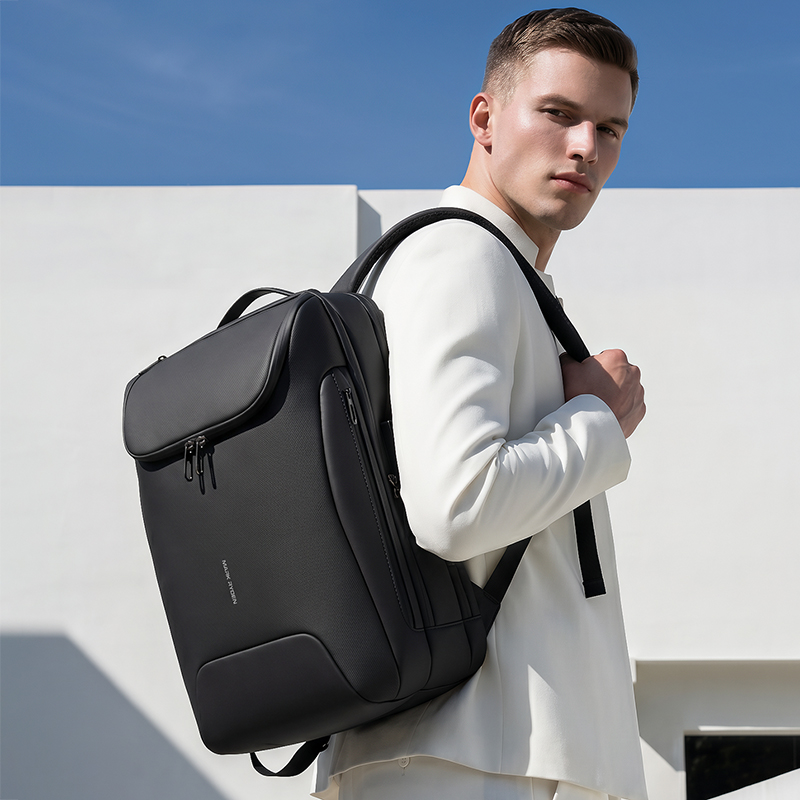 MARK RYDEN 31L slimme herenrug - Travel Backpack Anti Theft recensie en prijs