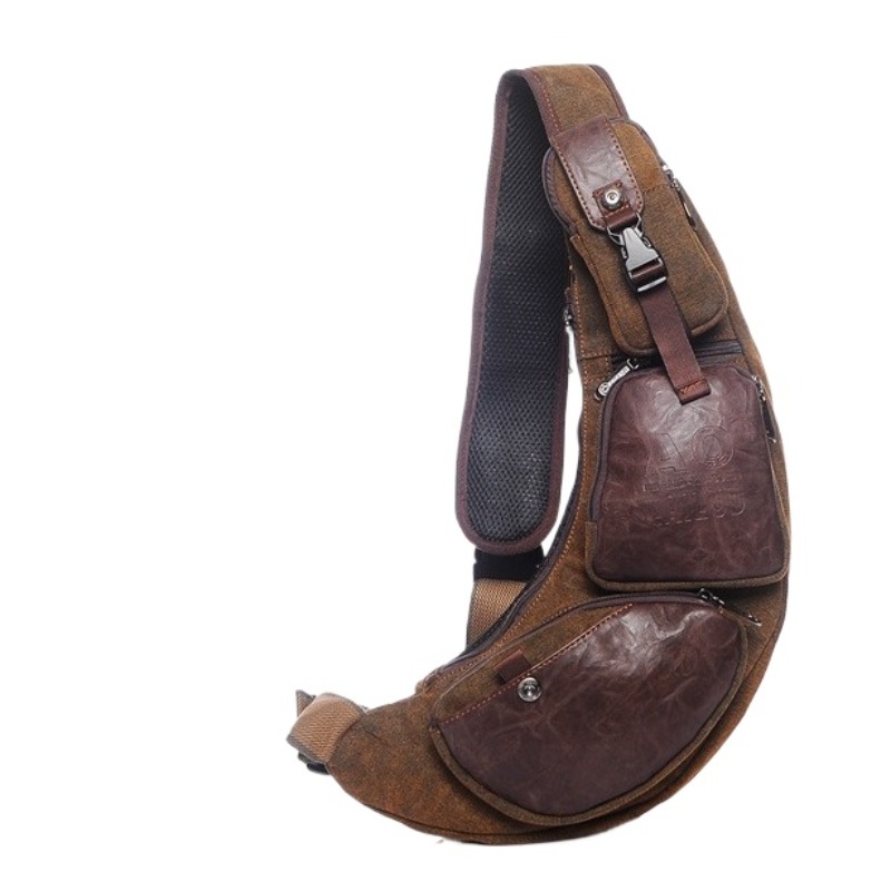 Mannen Cross Body Rugzak Sling - Sling Backpack Shoulder recensie en prijs