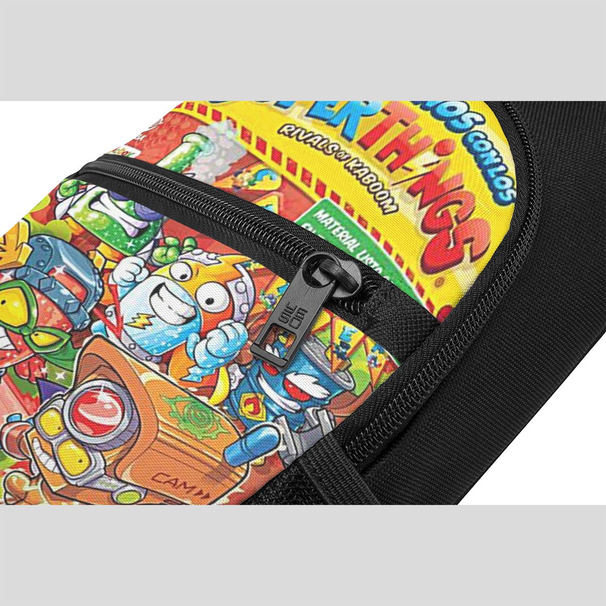 Super Zings Superthings Cartoo - Sling Backpack Shoulder recensie en prijs