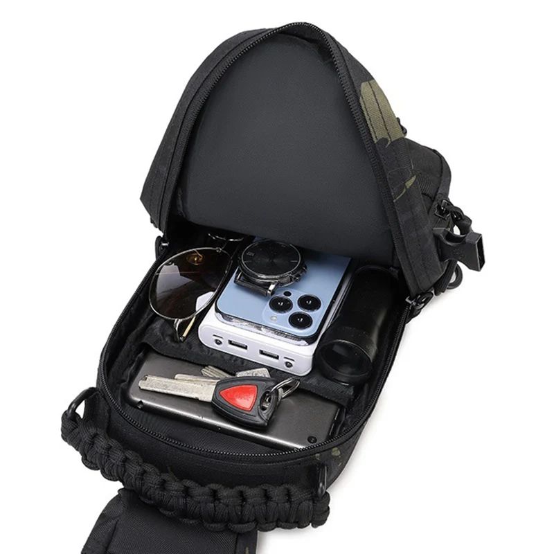 Heren Heuptas Sport Schouder O - Sling Backpack Shoulder recensie en prijs