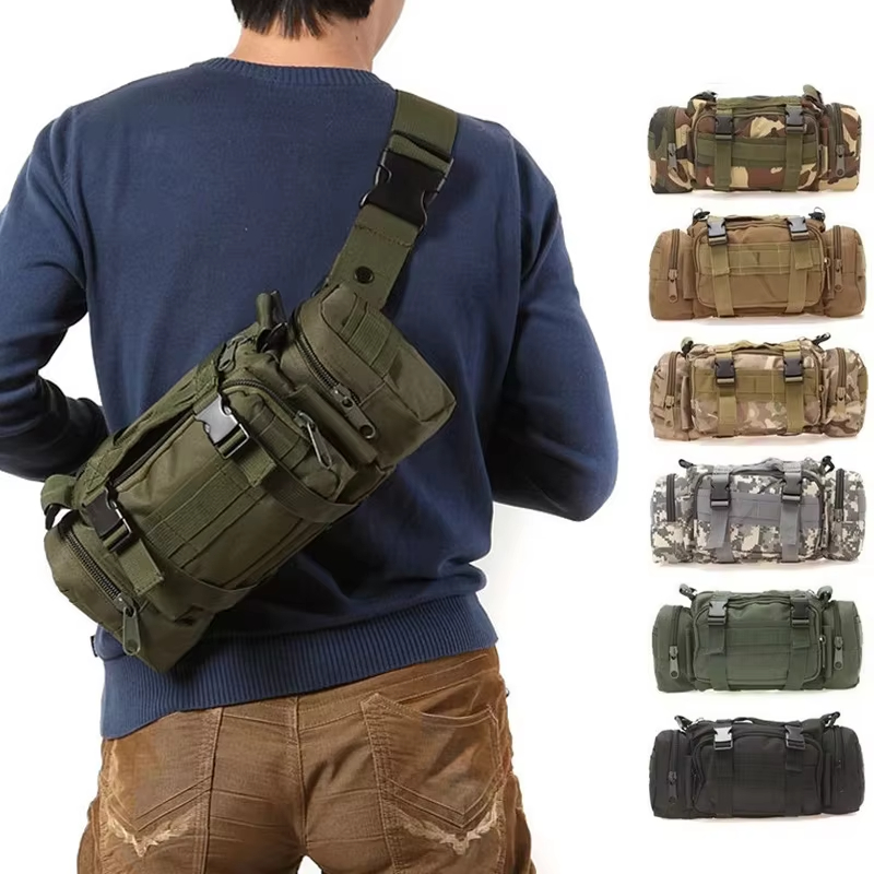 Herentactische Molle heuptas w - Hiking Backpack Waterproof recensie en prijs