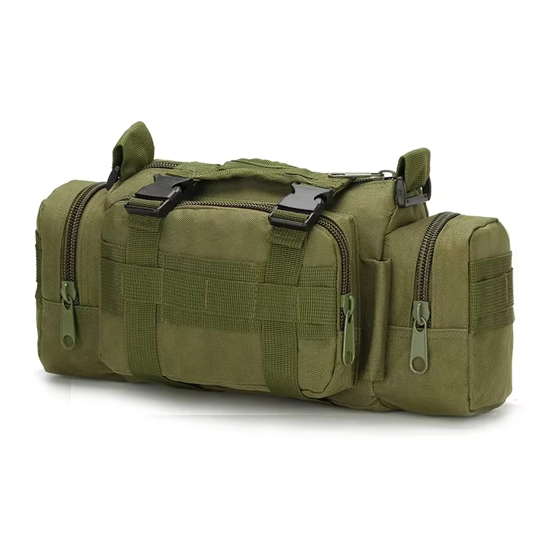 Herentactische Molle heuptas w - Hiking Backpack Waterproof recensie en prijs
