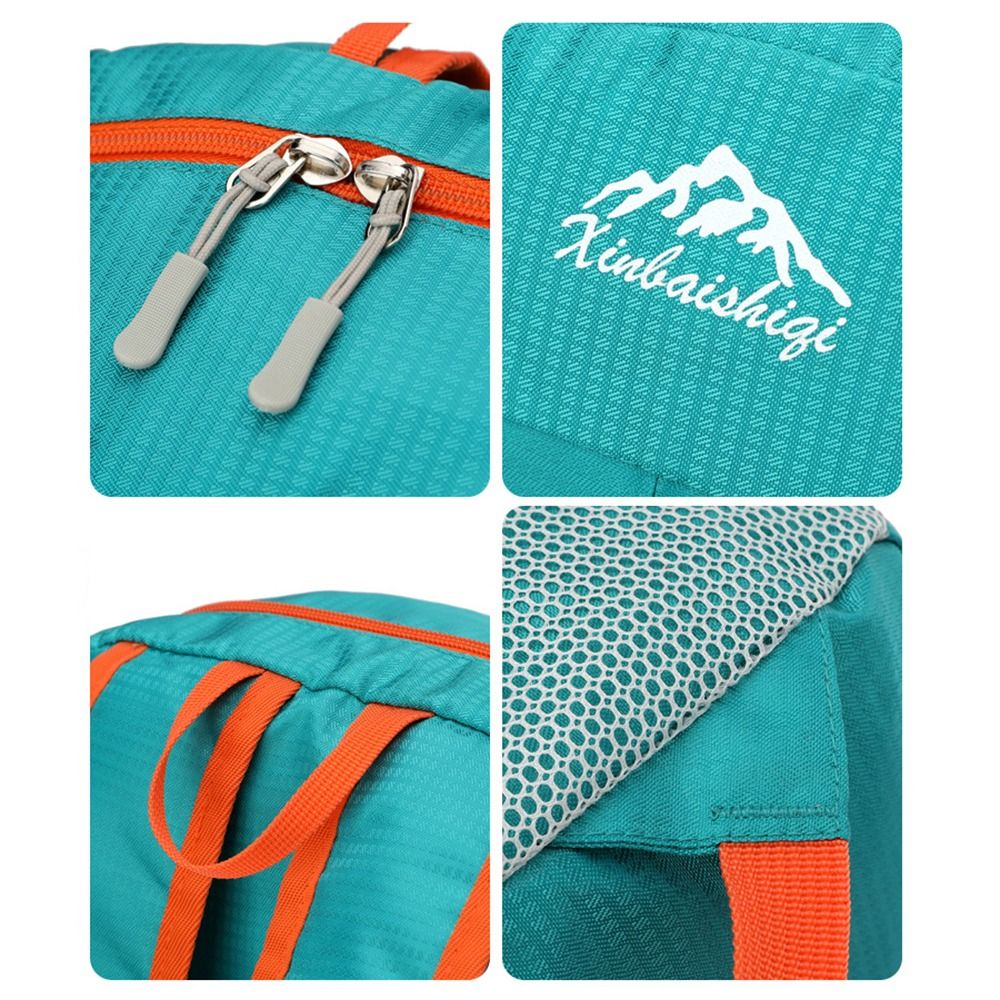 Duurzame 25L Wandelrugzak Opvo - Hiking Backpack Waterproof recensie en prijs
