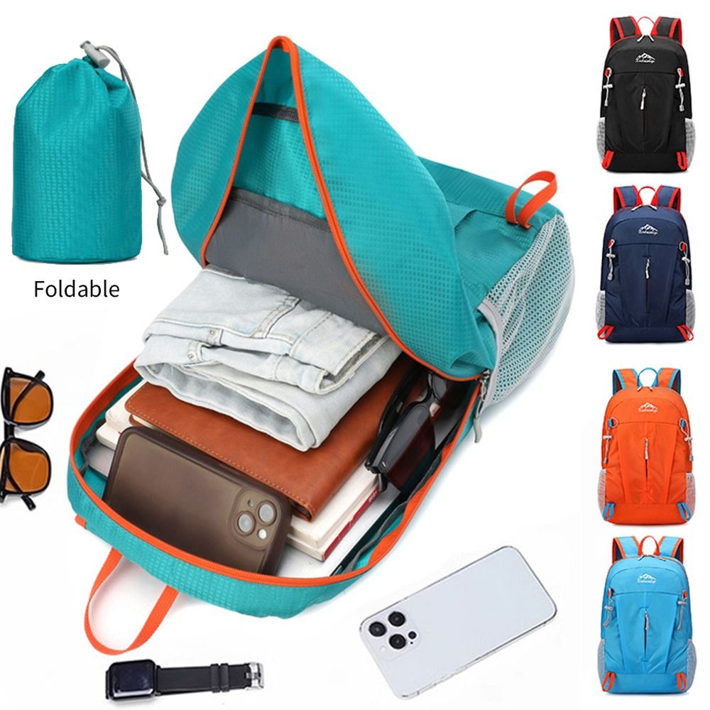 Duurzame 25L Wandelrugzak Opvo - Hiking Backpack Waterproof recensie en prijs
