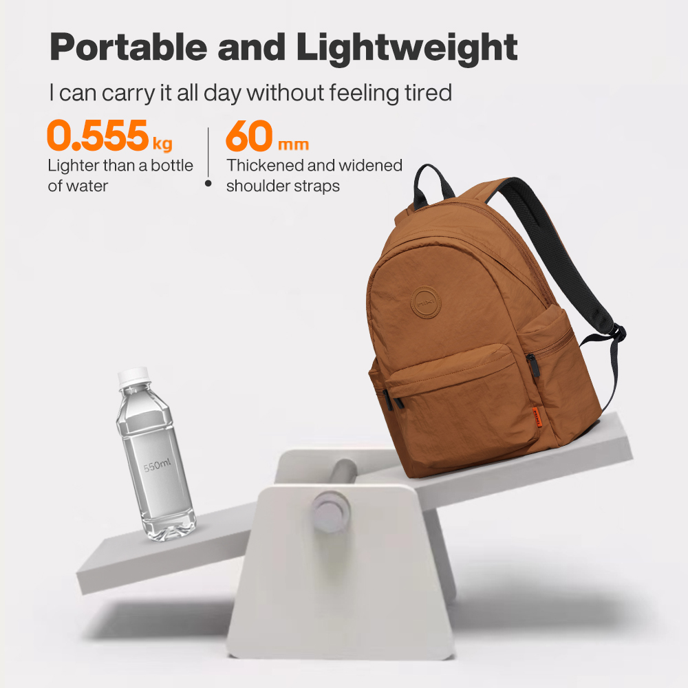 Mixi Outdoor Lichtgewicht Rugz - Hiking Backpack Waterproof recensie en prijs