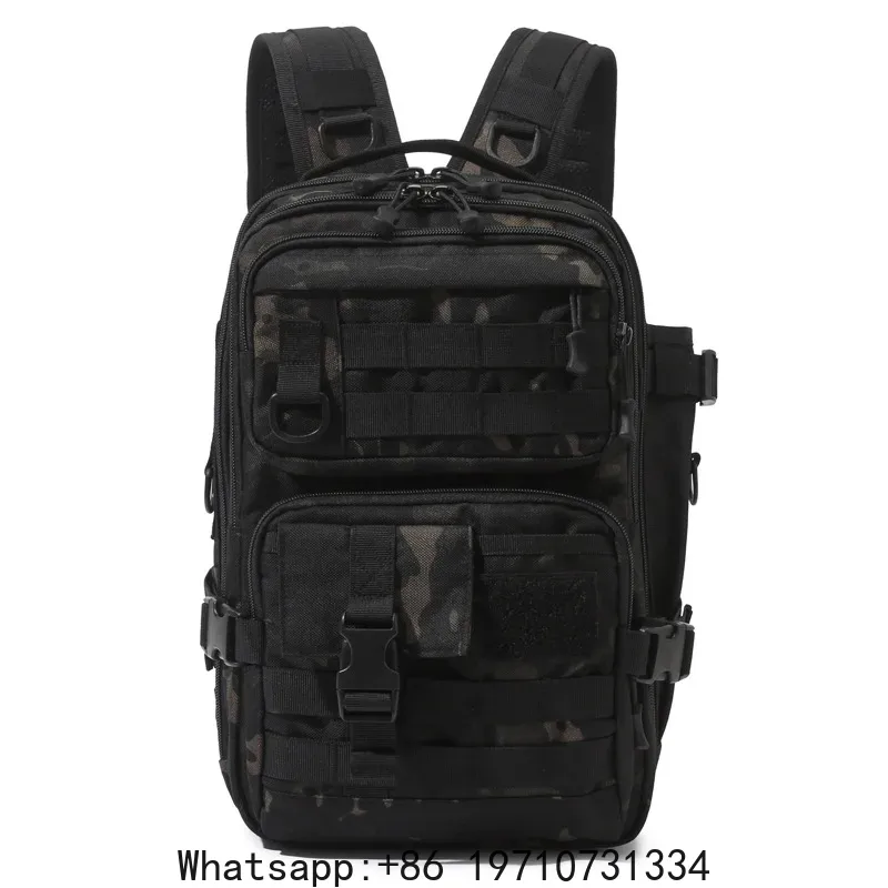 1000D waterdichte rugzak, opbe - Hiking Backpack Waterproof recensie en prijs