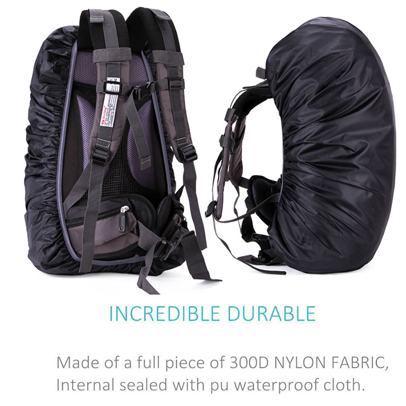 Regenhoes rugzak waterdichte t - Rain Cover Backpack recensie en prijs