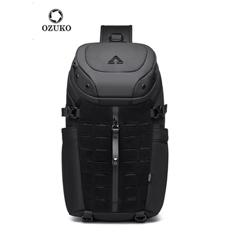 Ozuko Borsttas Cross Bag Heren - Travel Backpack Anti Theft recensie en prijs