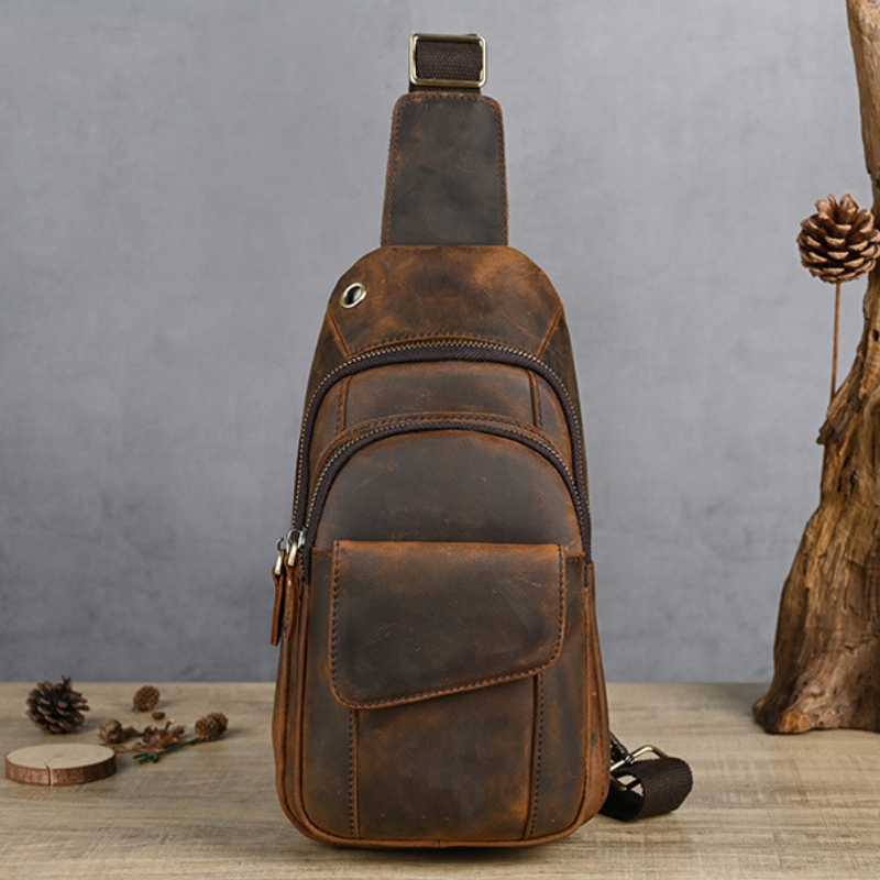 Designer Luxe Multifunctionele - Sling Backpack Shoulder recensie en prijs