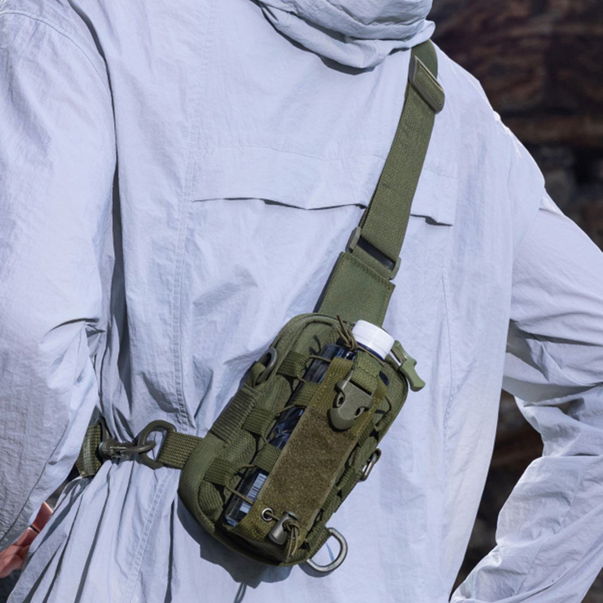 Waterfleszak, Crossbody-waterf - Hydration Pack Outdoor recensie en prijs