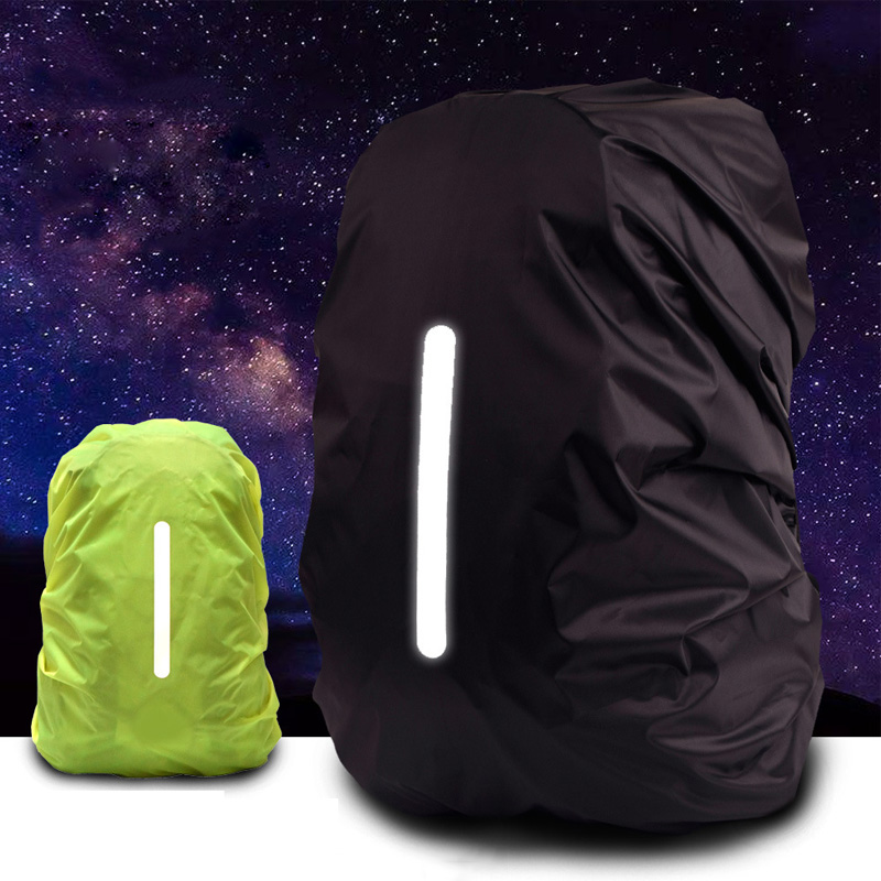 Nieuwe reflecterende waterdich - Rain Cover Backpack recensie en prijs