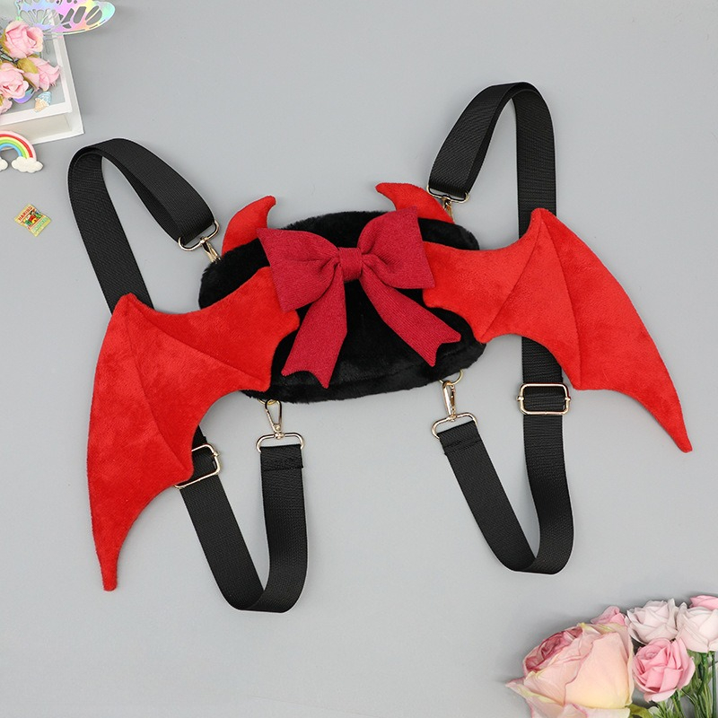 Angel Cartoon Meisjes Rugzakke - Mini Backpack Purse recensie en prijs