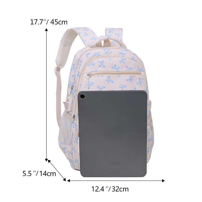 3-delige schattige rugzak met  - Sling Backpack Shoulder recensie en prijs