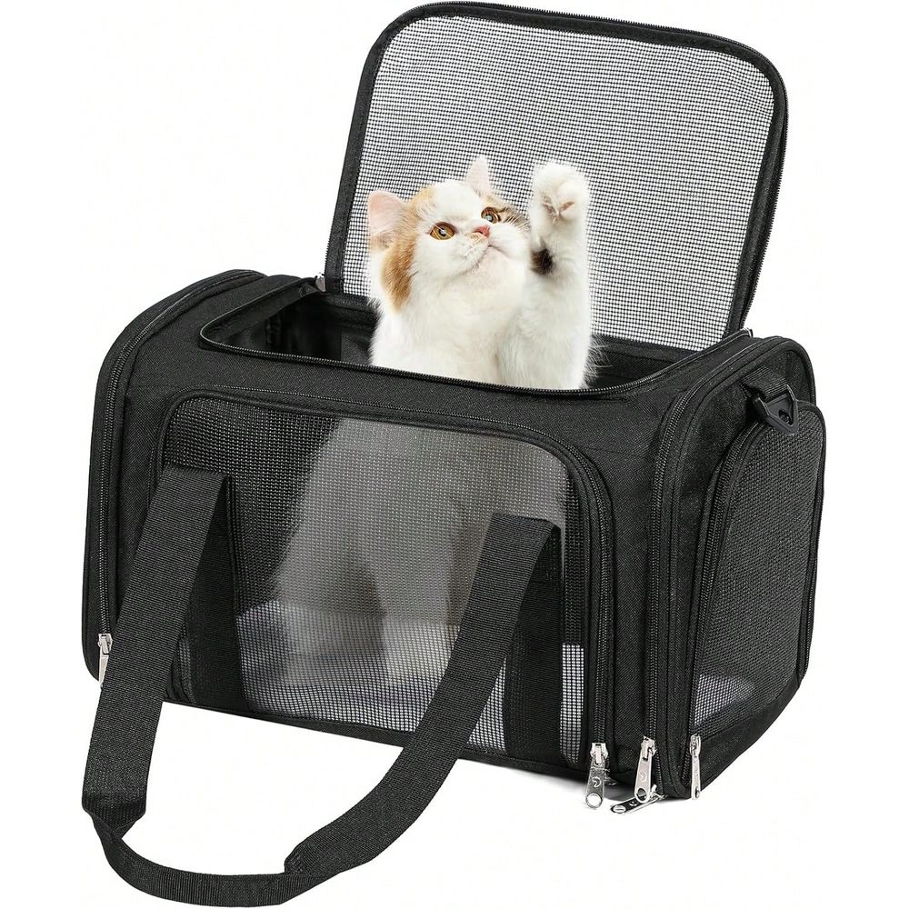 Opvouwbare huisdier-rugzak ges - Foldable Backpack Small recensie en prijs