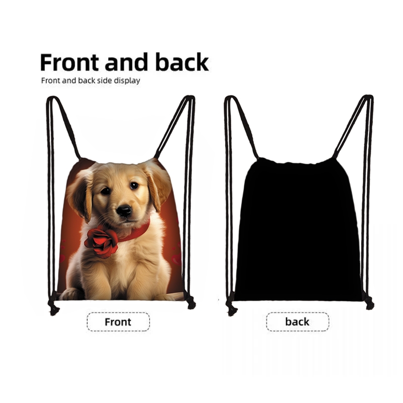 Kind bedrukte trekkoord voor b - Fashion Backpack Women recensie en prijs