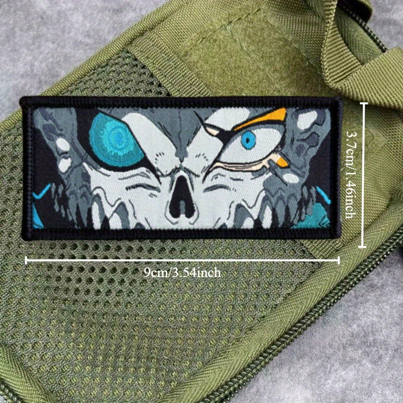 Anime tactische patches, milit - Urban Backpack Tactical recensie en prijs