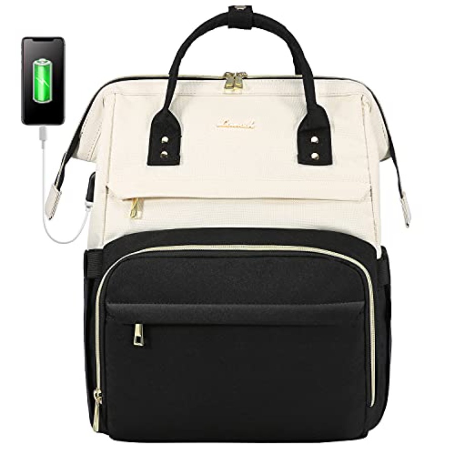 Laptoprugzak voor dames, modie - Fashion Backpack Women recensie en prijs