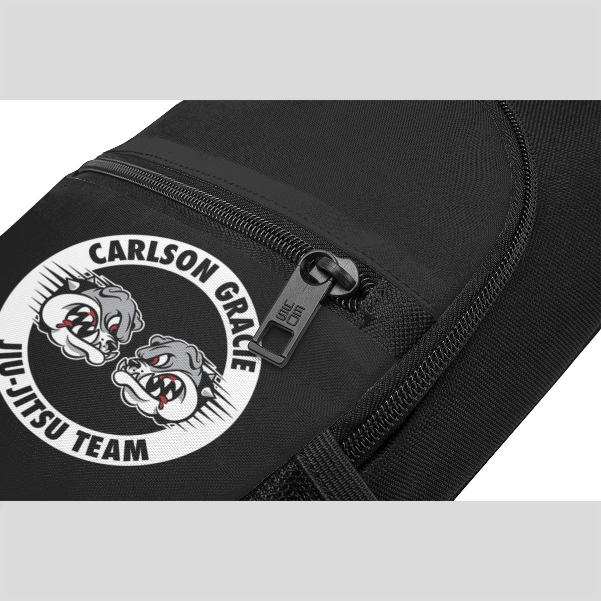 Carlson Gracie Jiu-Jitsu Team  - Sling Backpack Shoulder recensie en prijs