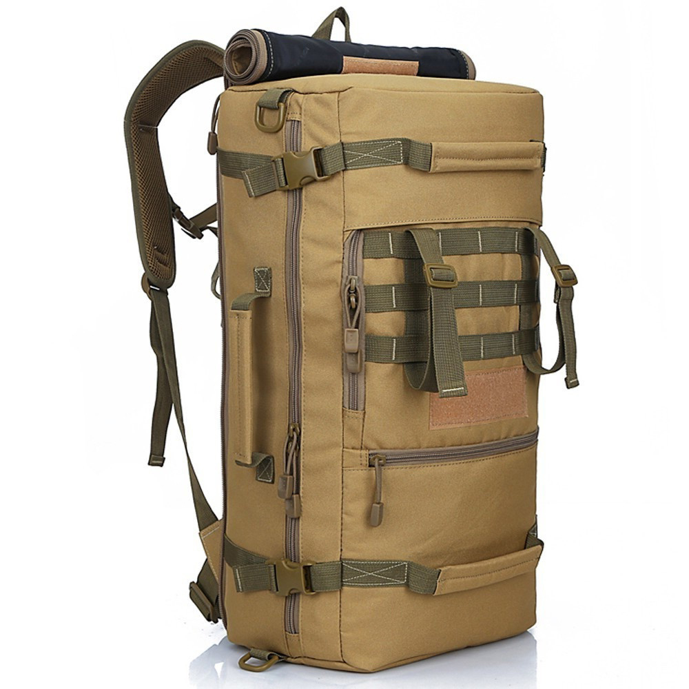 50L Tactische Militaire Rugzak - Urban Backpack Tactical recensie en prijs