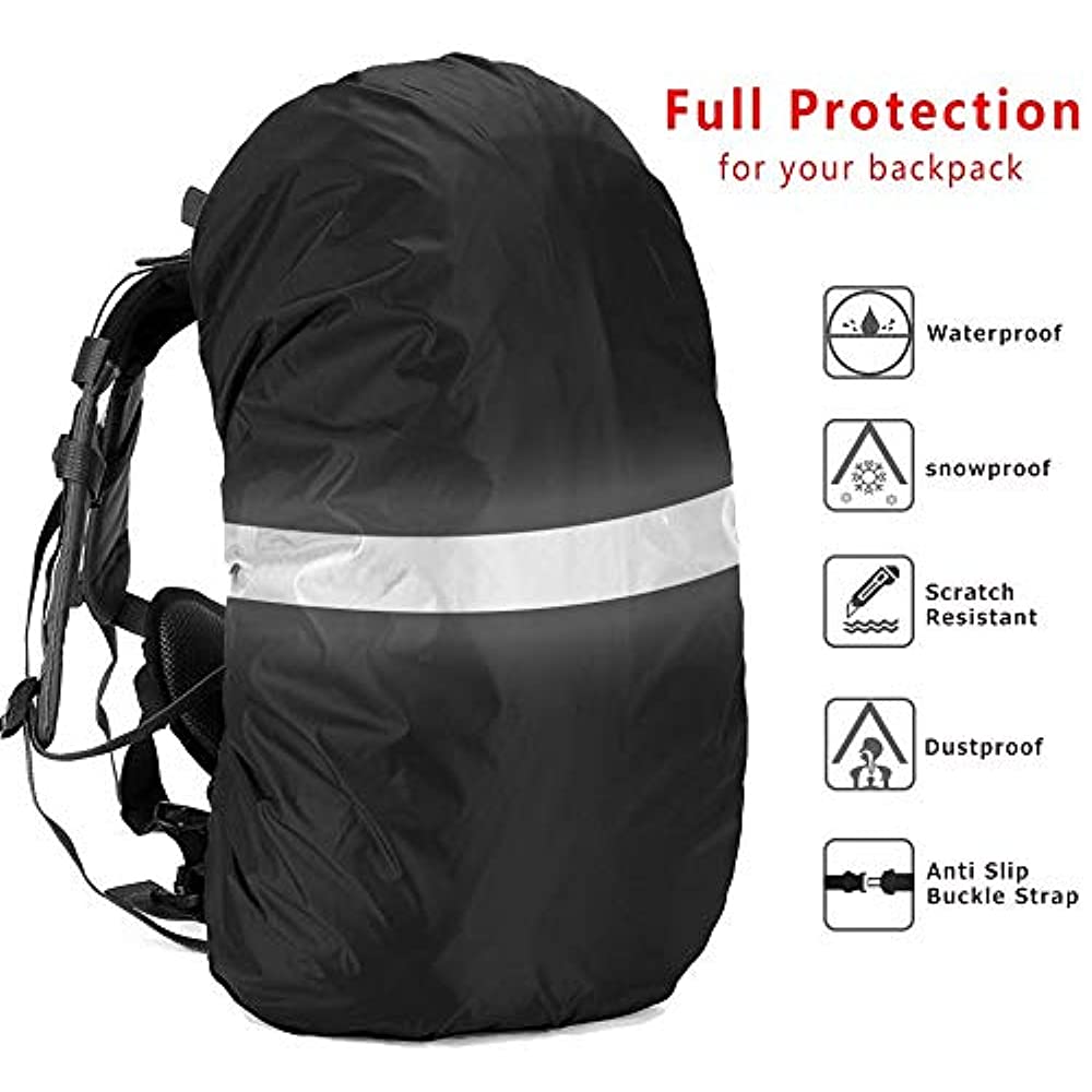 Waterdichte Rugzak Regenhoes R - Rain Cover Backpack recensie en prijs