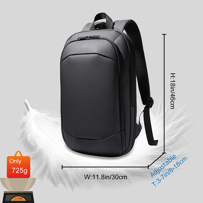 Heroic Knight Ultradunne zakel - Travel Backpack Anti Theft recensie en prijs