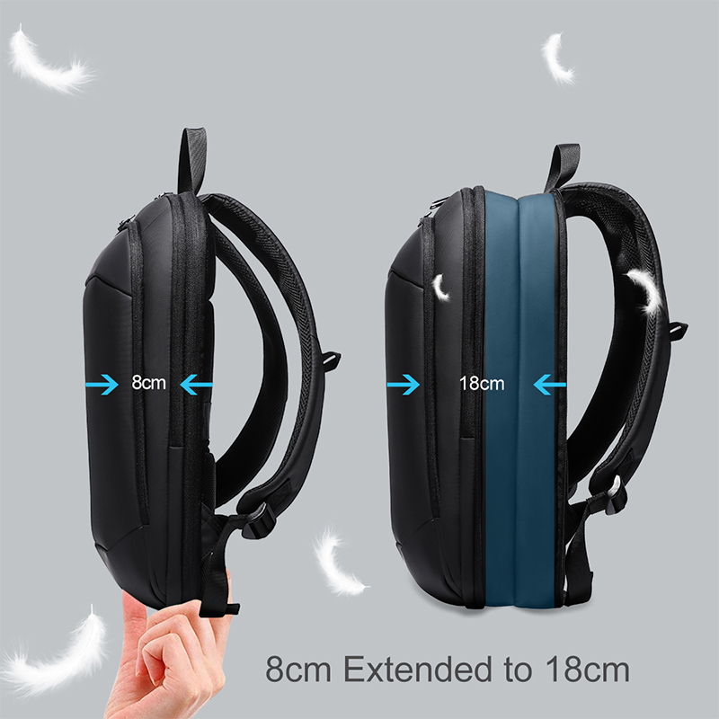 Heroic Knight Ultradunne zakel - Travel Backpack Anti Theft recensie en prijs