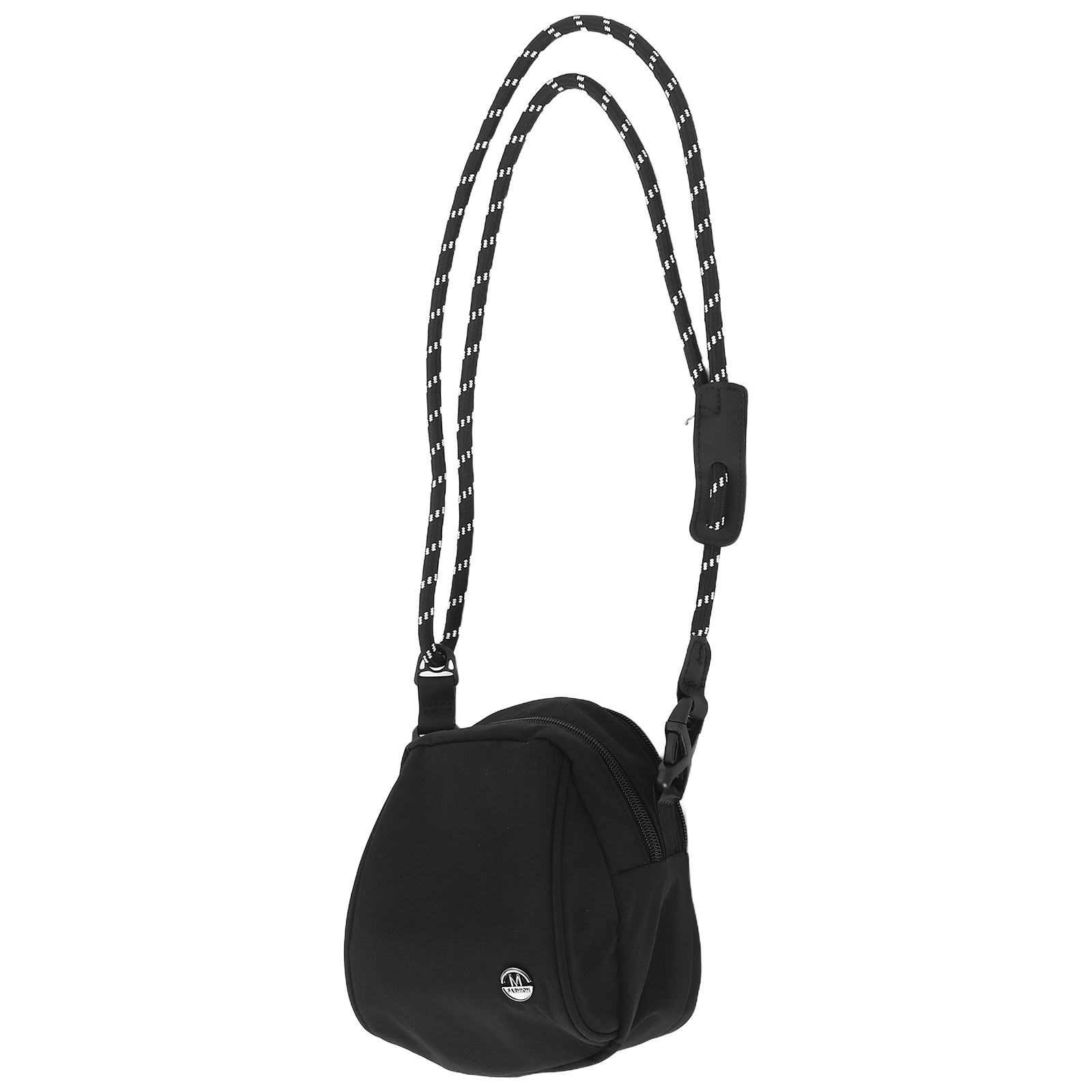 Lichtgewicht zwarte schouderta - Mini Backpack Purse recensie en prijs