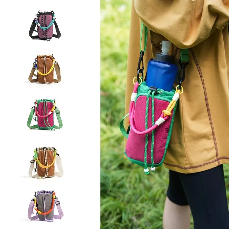 Crossbody-slingtas met trekkoo - Hydration Pack Outdoor recensie en prijs