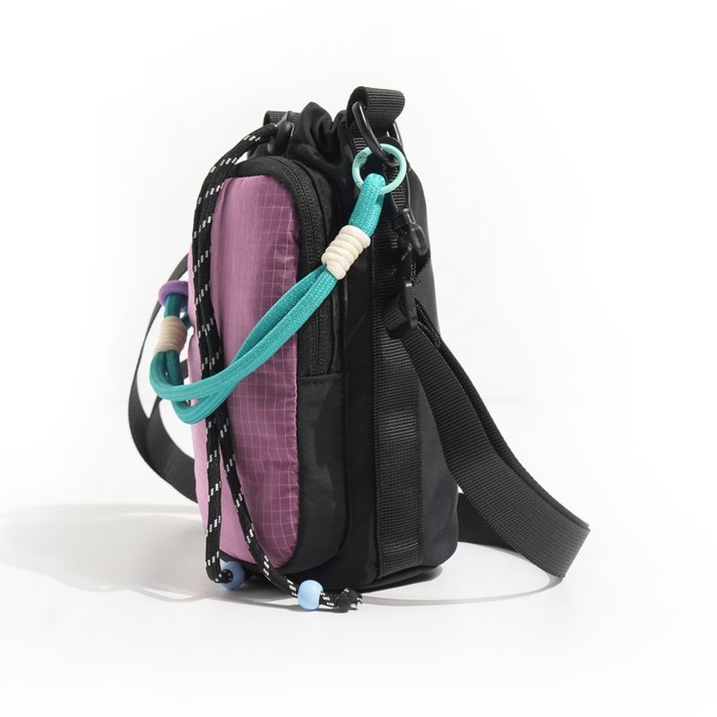 Crossbody-slingtas met trekkoo - Hydration Pack Outdoor recensie en prijs