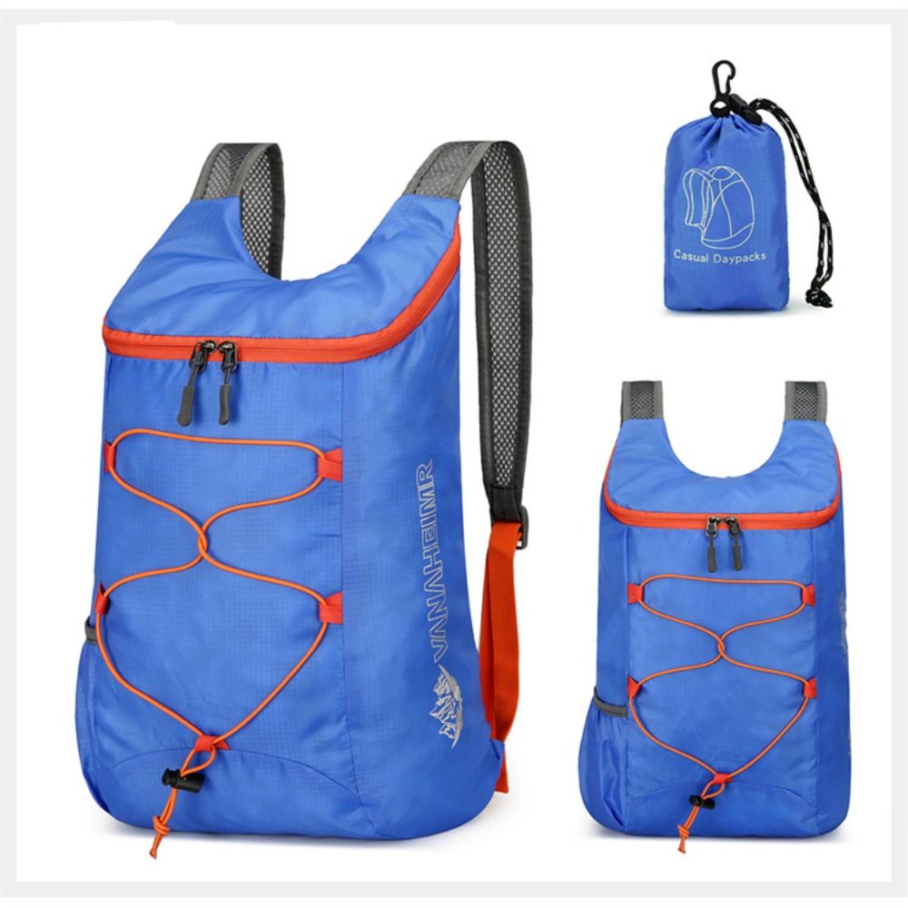 Opvouwbare sportrugzak Waterdi - Hiking Backpack Waterproof recensie en prijs