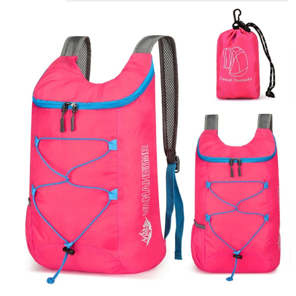 Opvouwbare sportrugzak Waterdi - Hiking Backpack Waterproof recensie en prijs