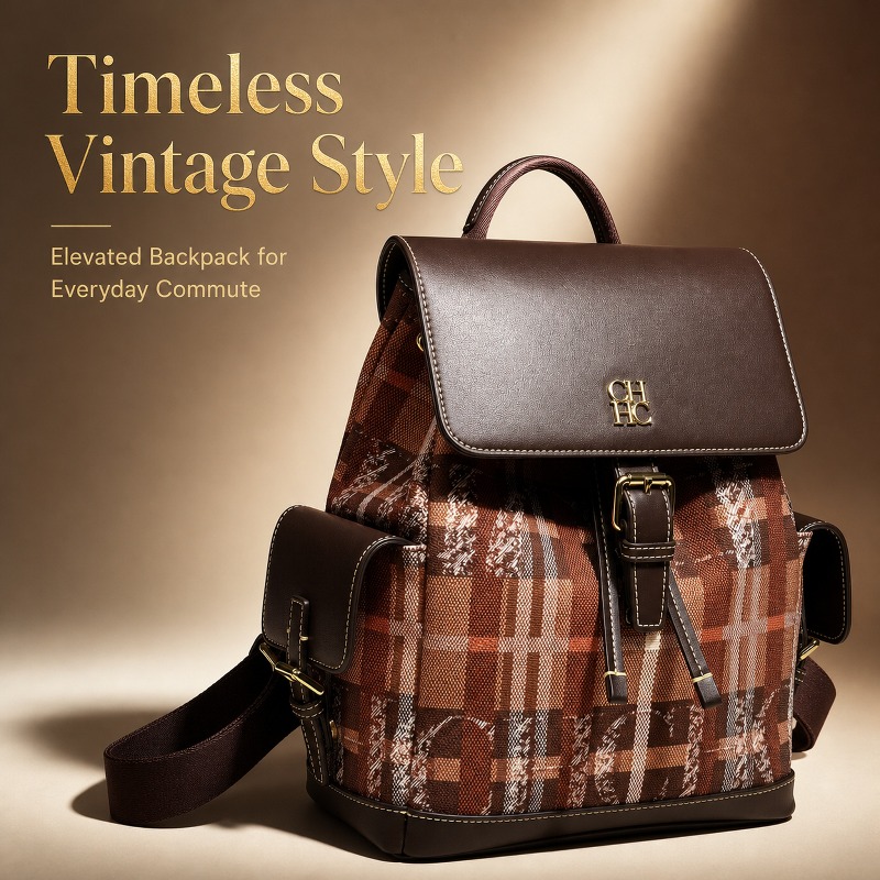 CHHC Mode Kleurblok Rugzak Dat - Fashion Backpack Women recensie en prijs