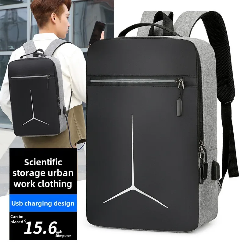 Nieuwe anti-diefstal USB water - Travel Backpack Anti Theft recensie en prijs