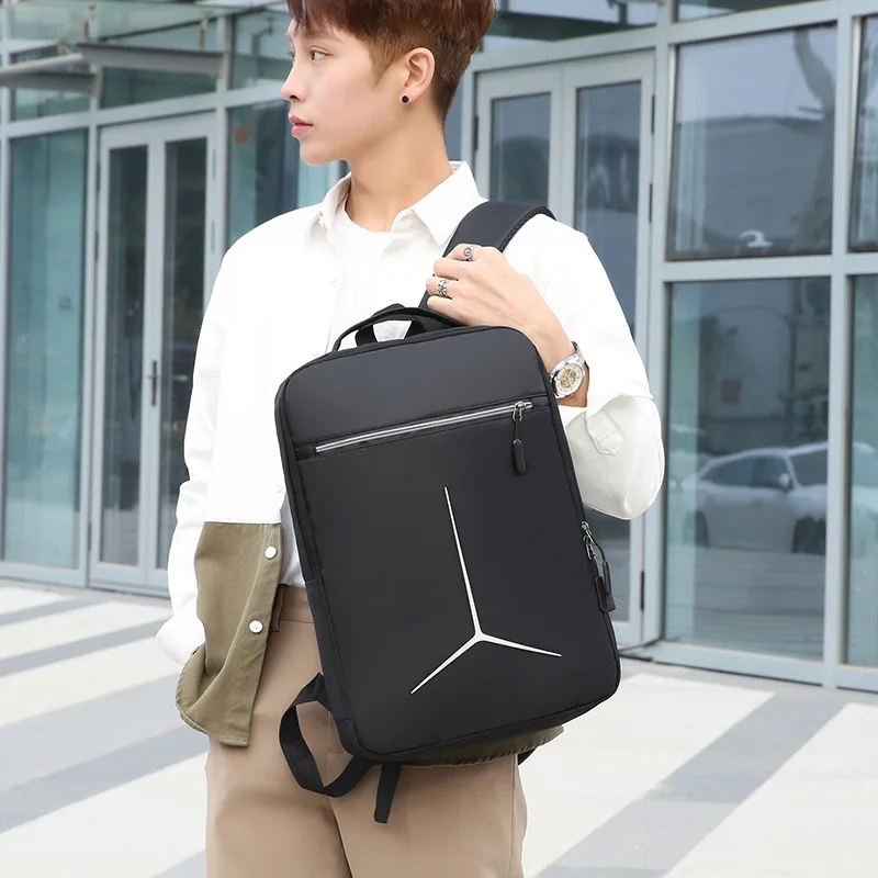 Nieuwe anti-diefstal USB water - Travel Backpack Anti Theft recensie en prijs