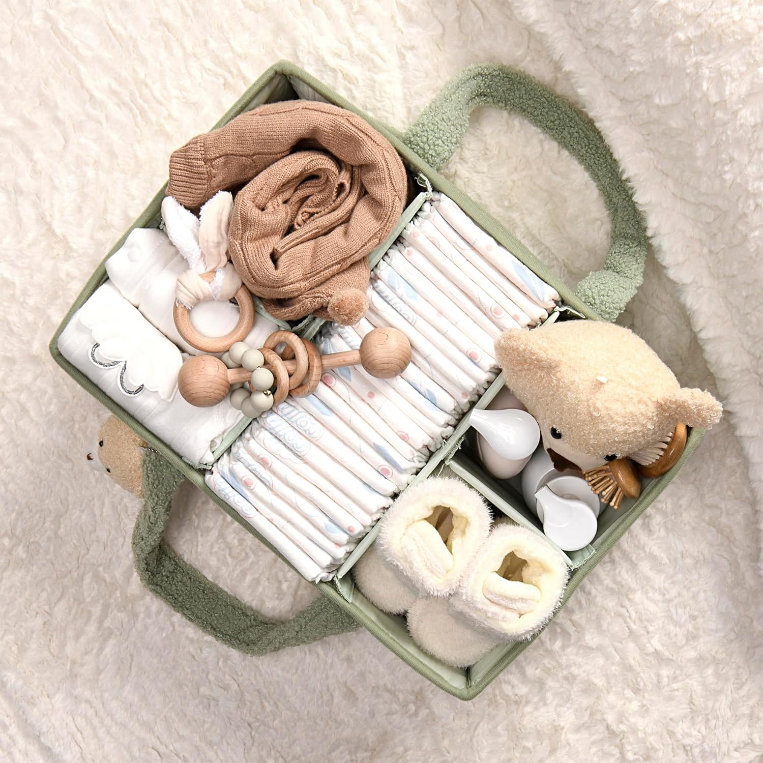 Reistas voor moeders met grote - Backpack Diaper Bag recensie en prijs
