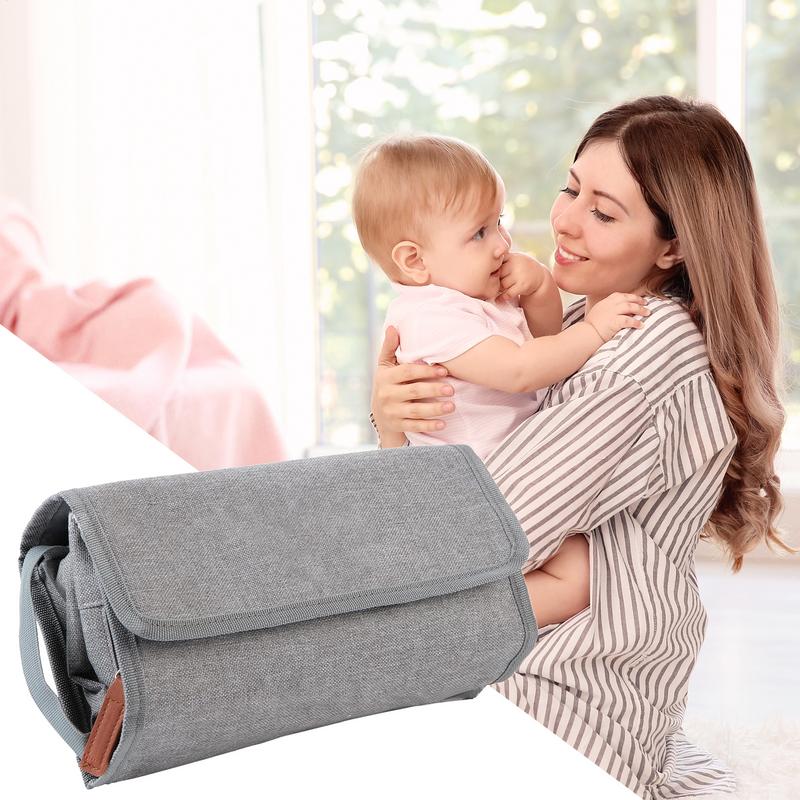 Klein luiertasje Opvouwbare dr - Foldable Backpack Small recensie en prijs