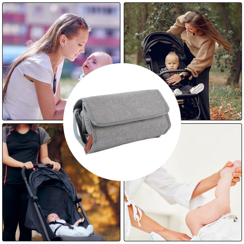 Klein luiertasje Opvouwbare dr - Foldable Backpack Small recensie en prijs