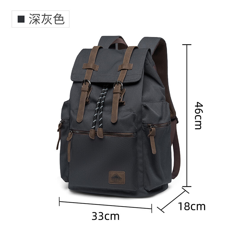 MOYYI 27L Grote Flap Rugzak Vo - Hiking Backpack Waterproof recensie en prijs