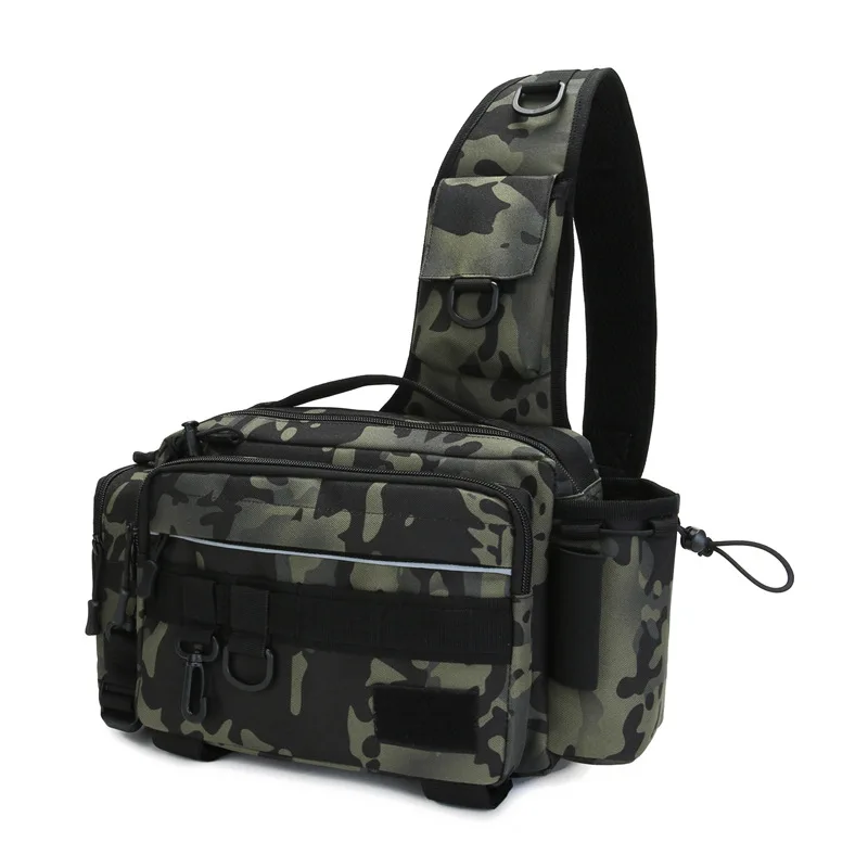 Grote Capaciteit Luya Multifun - Sling Backpack Shoulder recensie en prijs