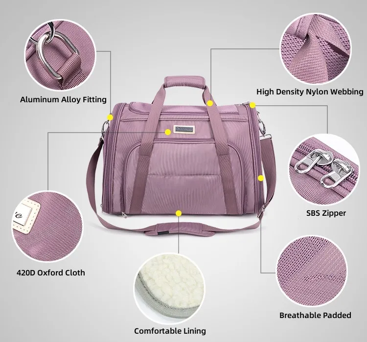 Truelove Dierentas Ademend Gro - Foldable Backpack Small recensie en prijs