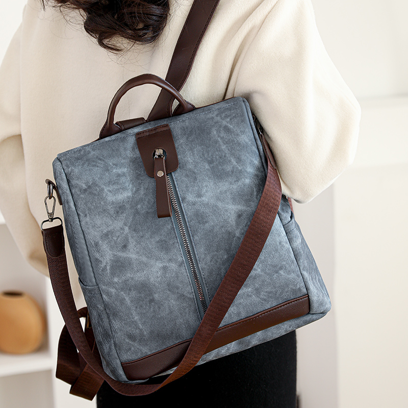 Mode anti-diefstal rugzak vrou - Travel Backpack Anti Theft recensie en prijs
