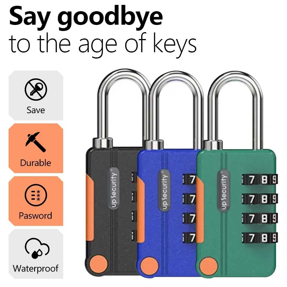 Keyless 4-cijferig combinatieh - Travel Backpack Anti Theft recensie en prijs
