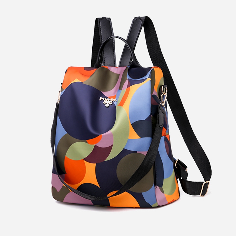 Mode Damesrugzak Anti-Diefstal - Travel Backpack Anti Theft recensie en prijs