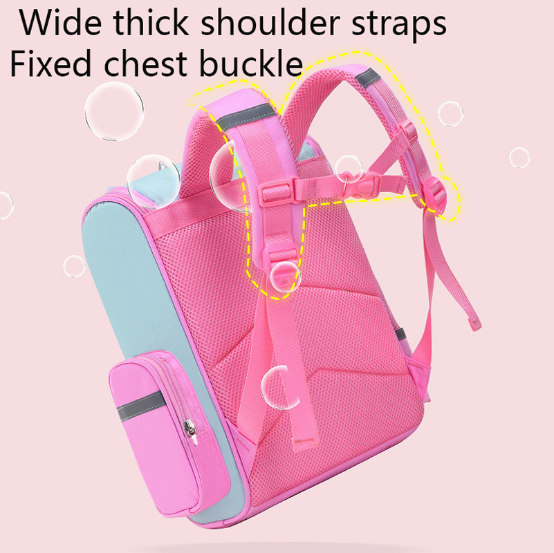 Kinderrugzak voor meisjes Eenh - School Backpack Teen recensie en prijs