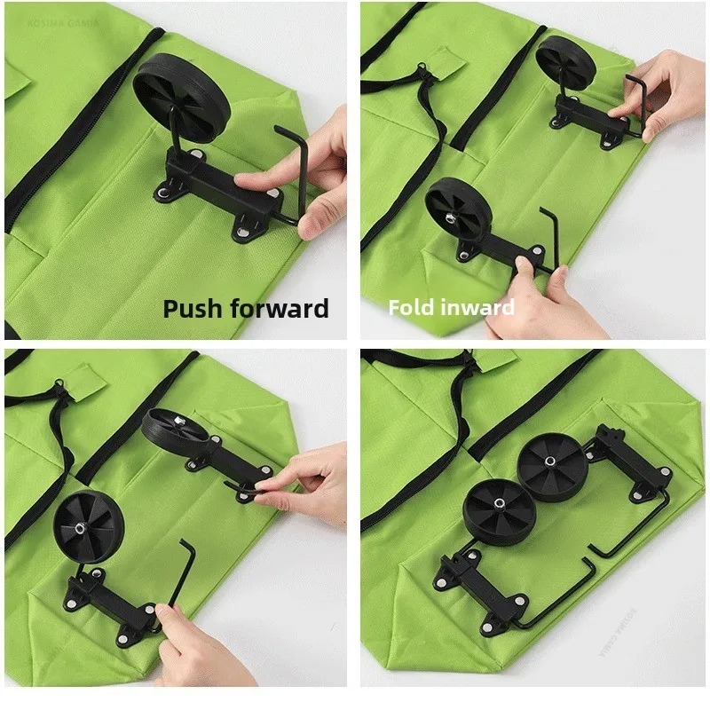 Lichtgewicht rugzak-stijl hand - Foldable Backpack Small recensie en prijs